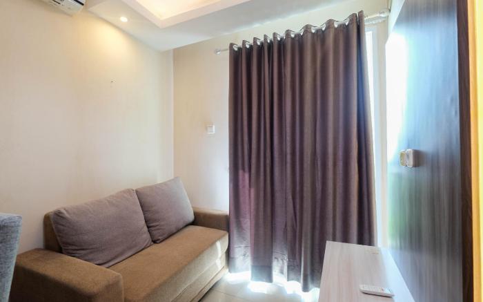 Comfy 1BR Woodland Park Residence By Travelio