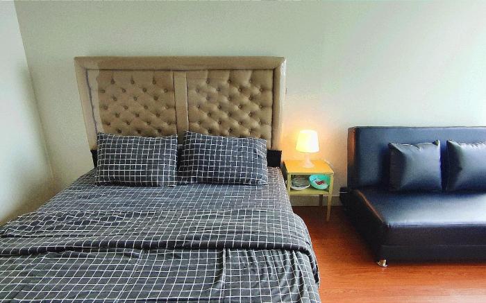 Grand Kamala Lagoon Standar Room Emerald by 21 Room Netflix