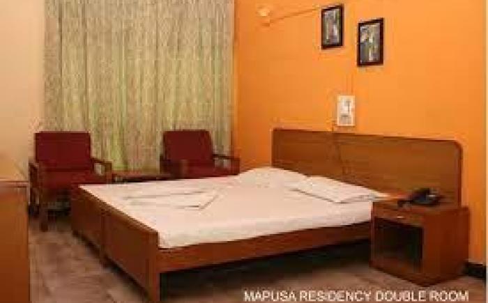 Mapusa Residency