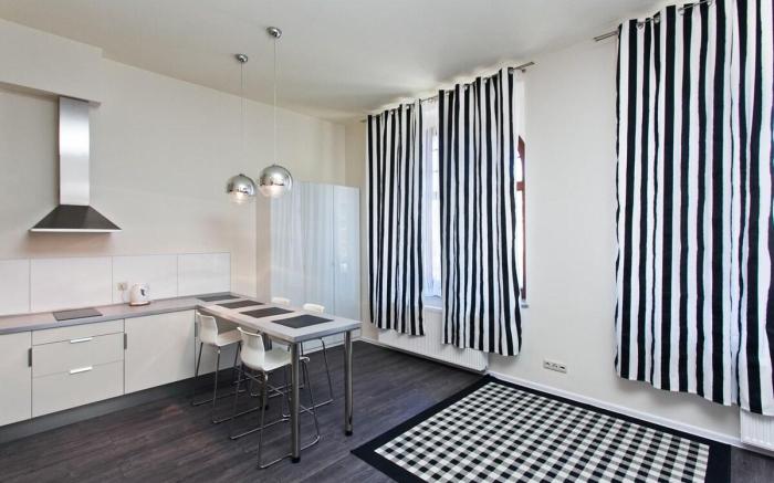 Apartament 2 typu studio w Willi Józefina