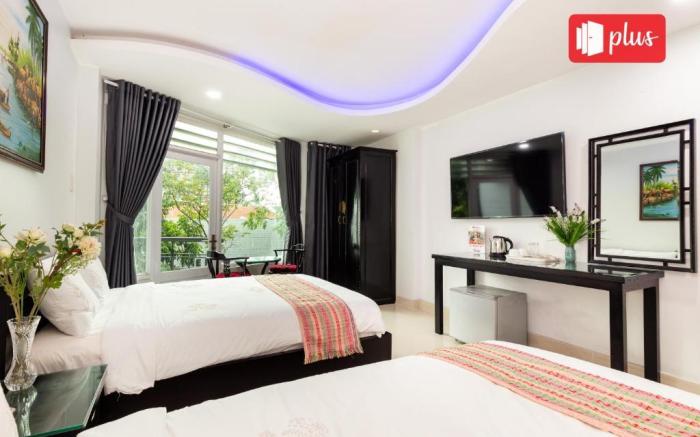 Saigon Pink Hotel