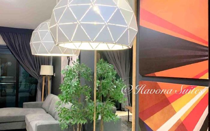 JB City Suasana【3BR Suite】 Amber Family Suite byⓗⓢ