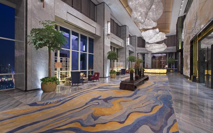 Pullman Yantai Center