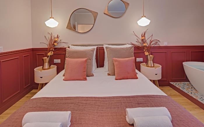 Miss Marguerite Suite