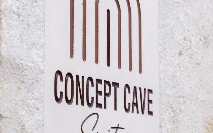 Concept Cave Suites