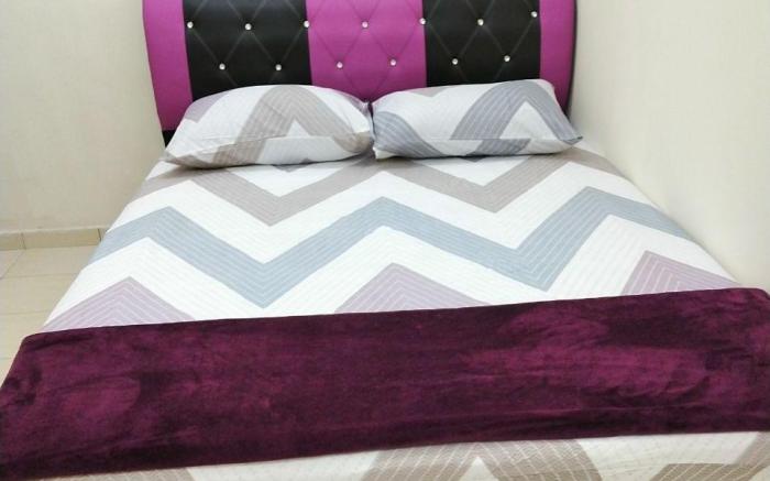 Ladang Homestay 2BR Pantai Batu Burok HSNZ