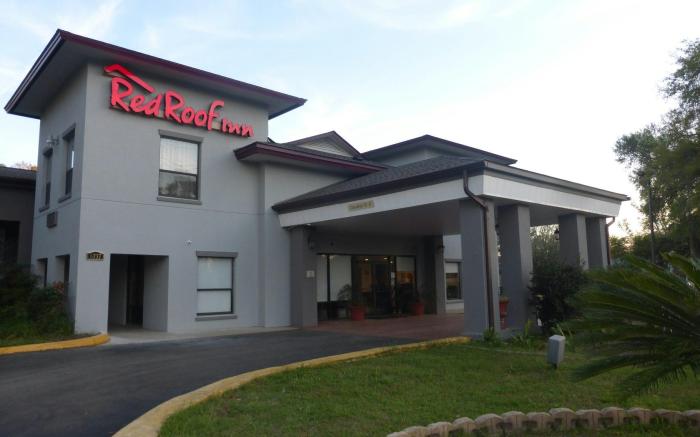 Red Roof Inn Tallahassee East