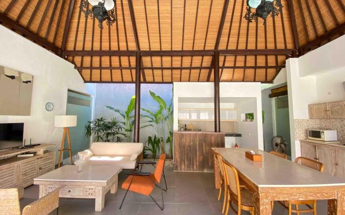 Stylish Modern Villa Casa Haven in Canggu
