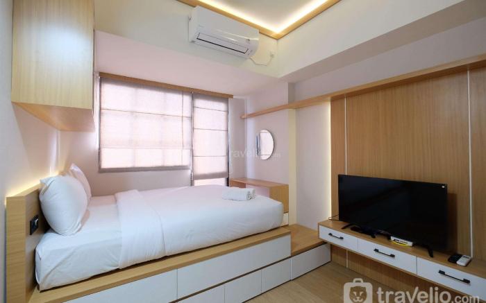 BestDeal Tidy Studio Evenciio Margonda By Travelio