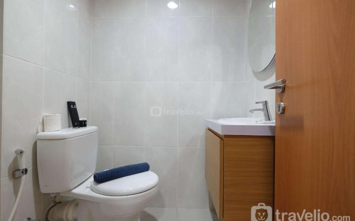 BestDeal Tidy Studio Evenciio Margonda By Travelio