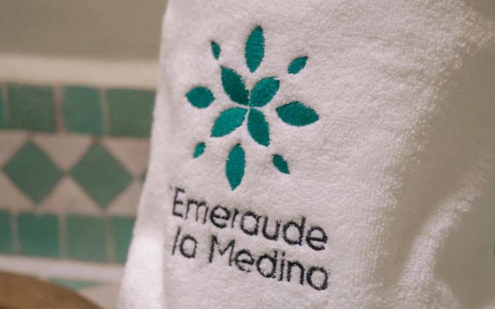 L'émeraude de la Médina
