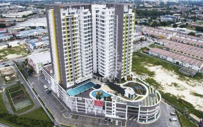 Ipoh D Festivo[6pax]easy access to all place