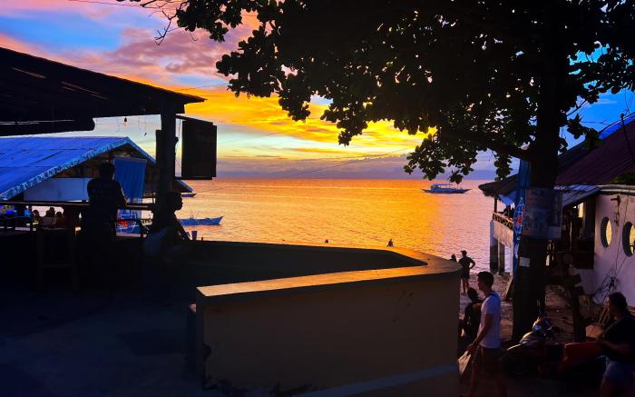Neptune Diving Resort Moalboal