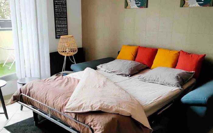 T3 Duplex➽ARMADA 2023➽ Parking➽ Entrée autonome