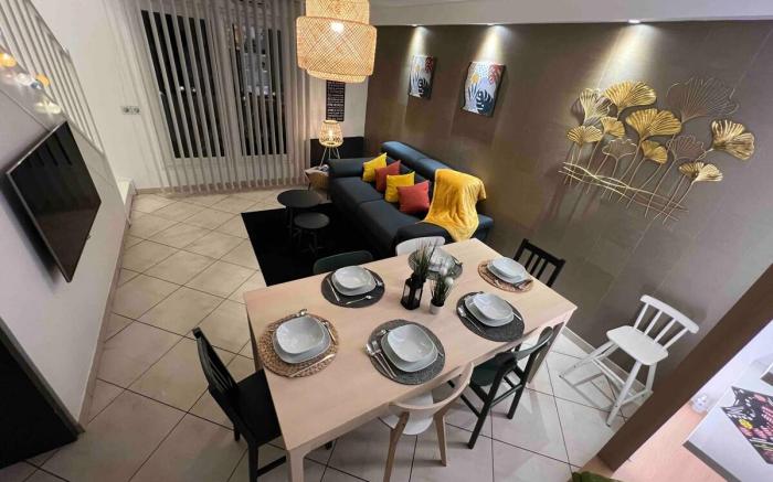 T3 Duplex➽ARMADA 2023➽ Parking➽ Entrée autonome