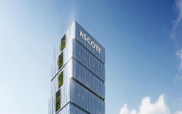 Ascott Qinhuang Chengdu