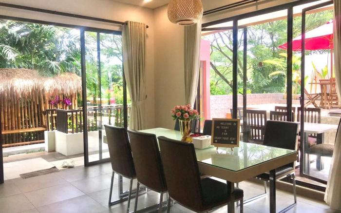 Beautiful Villa Private Pool Vimala Hills 4BR