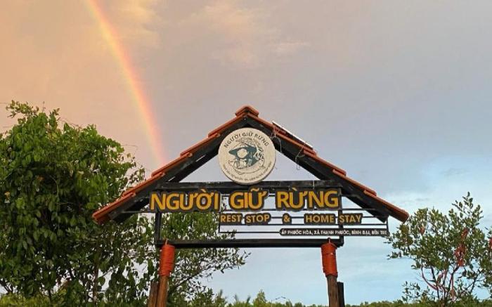 NGƯỜI GIỮ RỪNG HOMESTAY