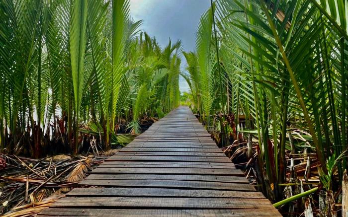 NGƯỜI GIỮ RỪNG HOMESTAY