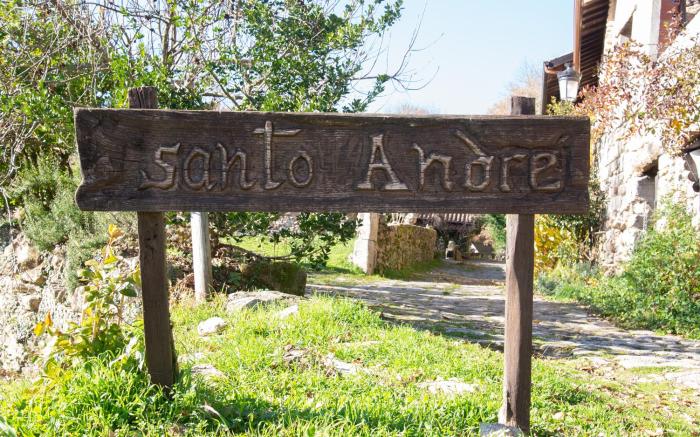 Aldea Rural Santo Andre