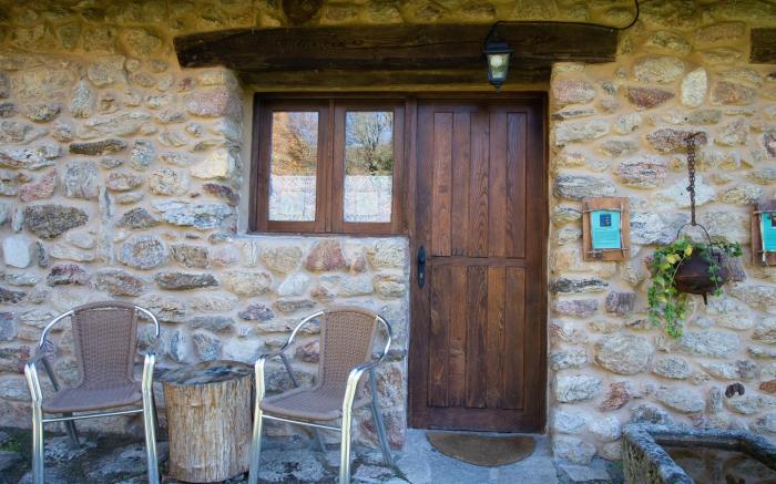 Aldea Rural Santo Andre