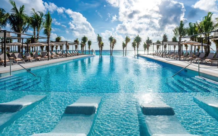 Riu Palace Kukulkan - Adults Only - All Inclusive