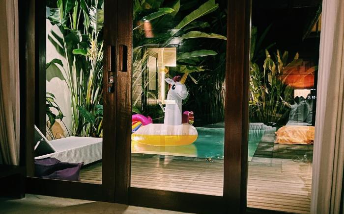 Private Villa 2 bedrooms 