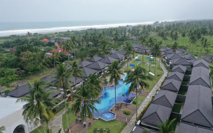 The Allure Villas Managed by Sahid