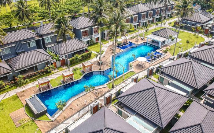 The Allure Villas Managed by Sahid
