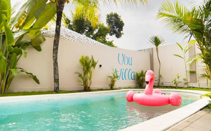 Ubu Villa Pulowatu 3 - Merapi Views