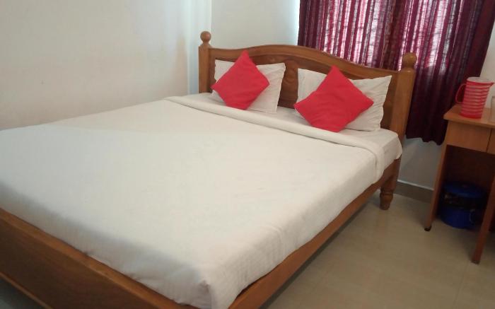 Haleema's  Residency
