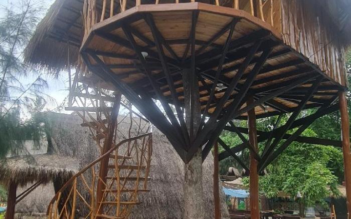 BALI OF LIWA LAGOON & BEACH RESORT