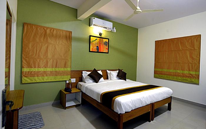 Airport Bliss Boutique Hotel