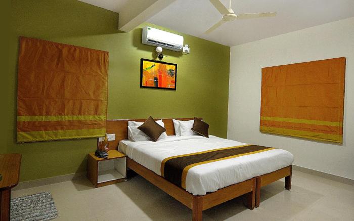 Airport Bliss Boutique Hotel