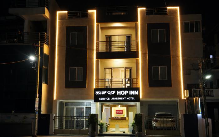 Hop Inn Service Apartment Hotel