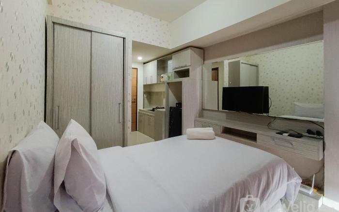 Relax Studio at Vida View Makassar By Travelio