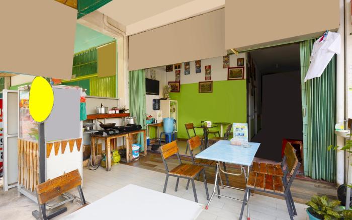 OYO 91344 Wr House Syariah Batam