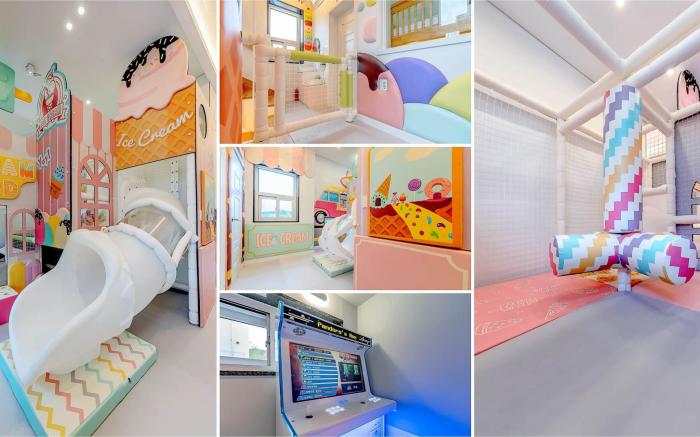 Gyeonju Coo n eye kids poolvilla