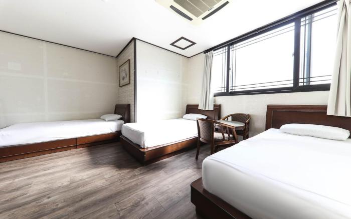 Hamduk Pungkyungchae Pension
