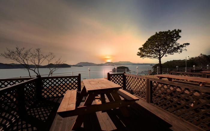 Yeosu byeol heneun bada pension