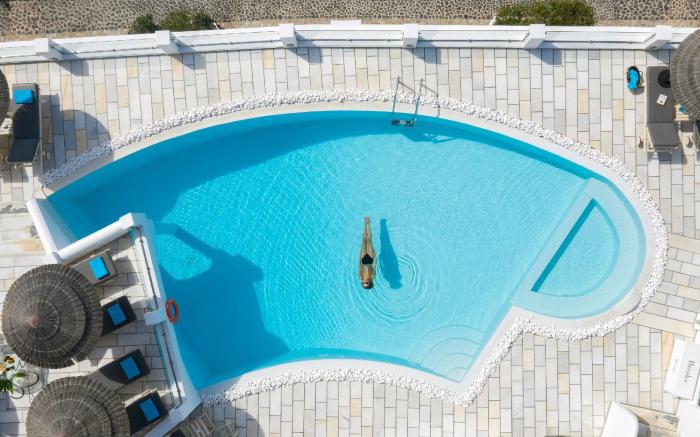 Santorini Princess Hotel
