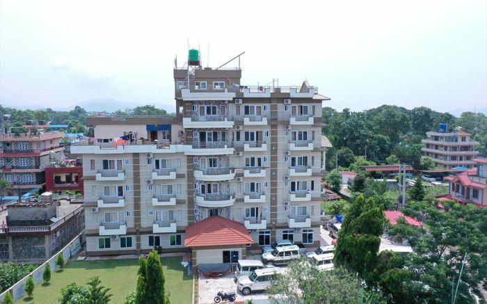 Hotel Pauwa Pokhara