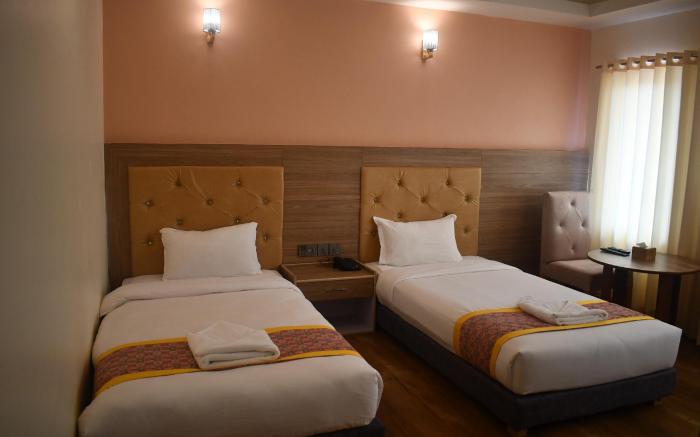 Hotel Pauwa Pokhara
