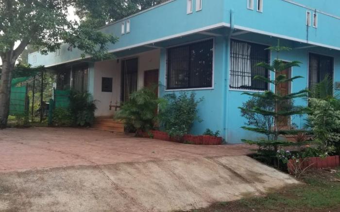 Perfect farm stay in a beautiful village 