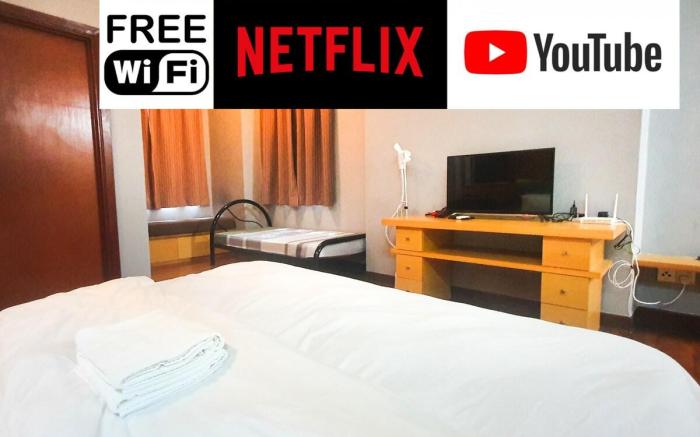 HERITAGE 8 HOMESTAY Studio 4Pax, FREE WIFI