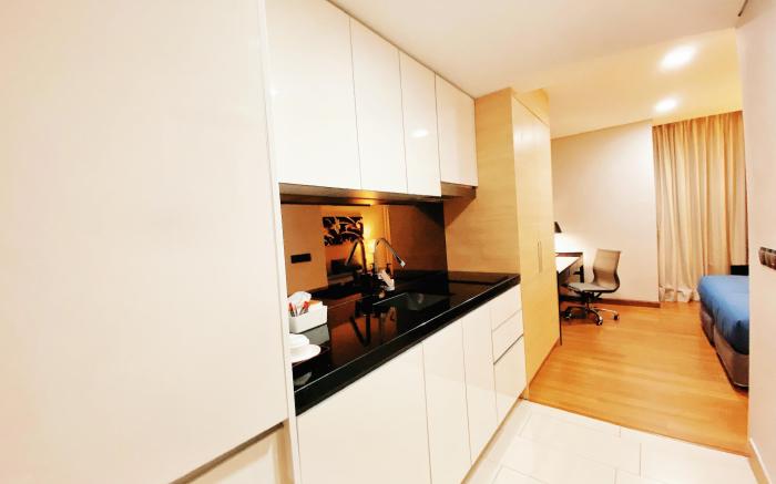 Straits Suites by C.Homestay - Deluxe Twin Room