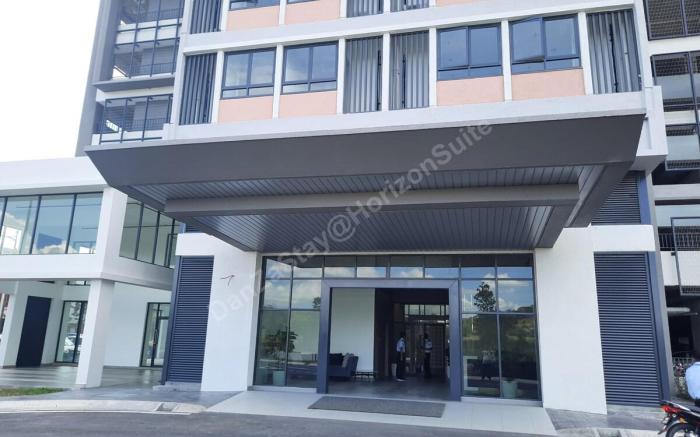 DanZaStay1@HorizonSuite - nearby KLIA