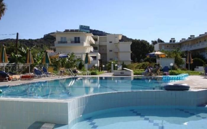 Elpida Beach Studios