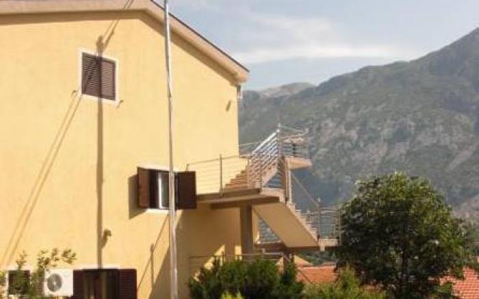 Apartments Markovic