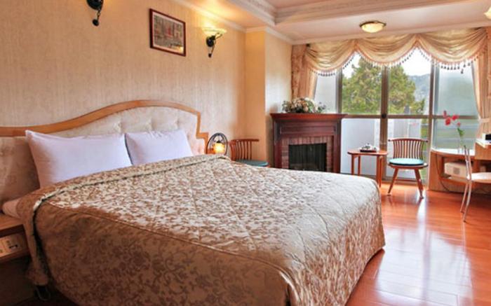 Ali-Shan Kaofeng Hotel